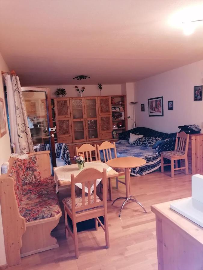 Familienfreundliches Selbstversorger-Appartement Im Gasteiner Tal 80 Km Sudlich Der Stadt Salzburg 巴特霍夫加施泰因 外观 照片