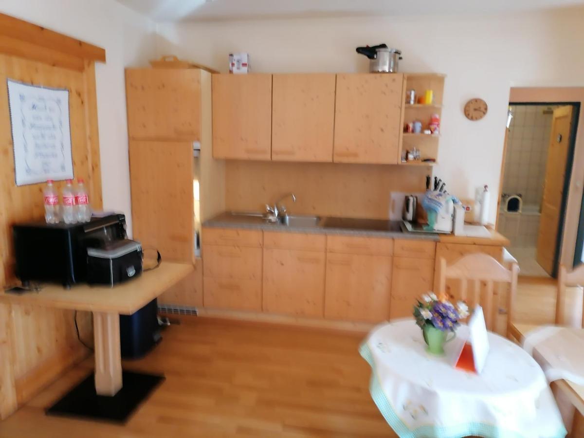 Familienfreundliches Selbstversorger-Appartement Im Gasteiner Tal 80 Km Sudlich Der Stadt Salzburg 巴特霍夫加施泰因 外观 照片